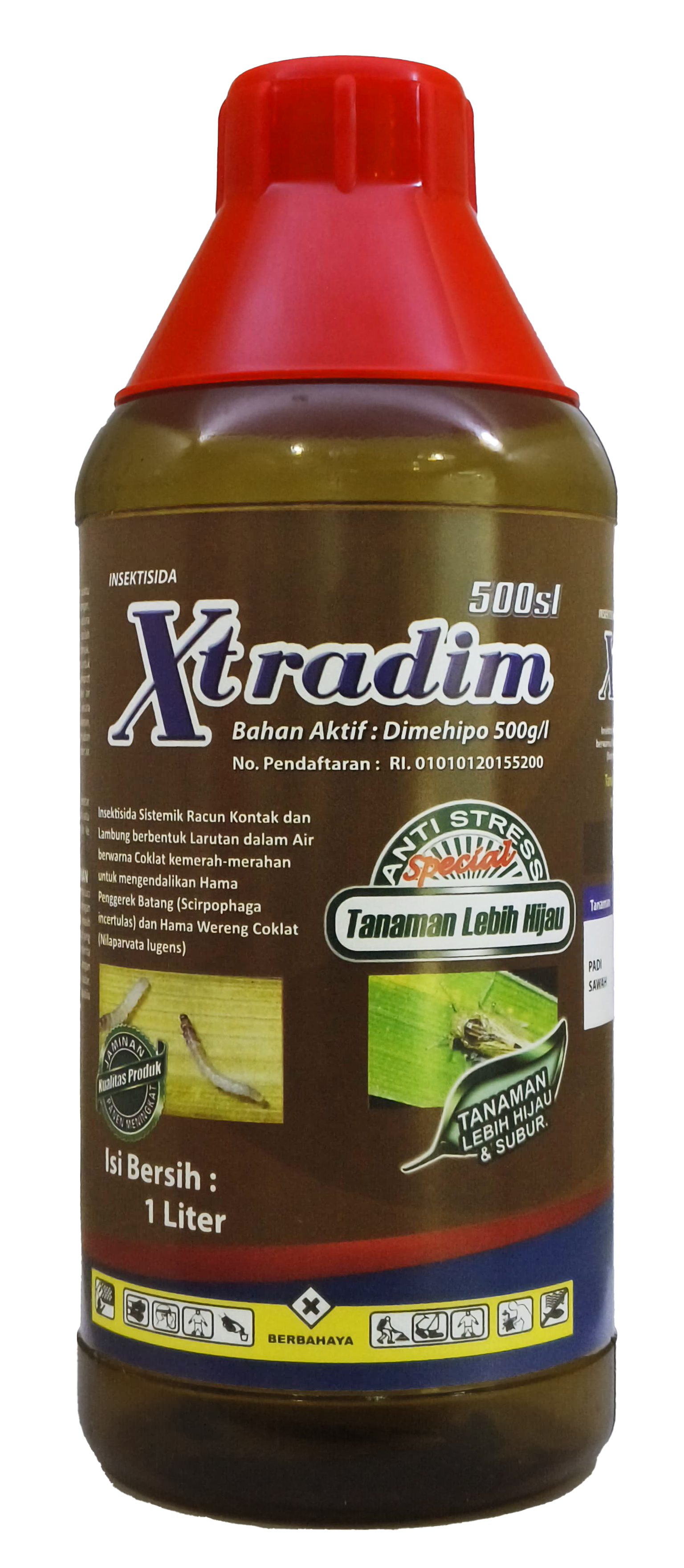 Xtradim Botol