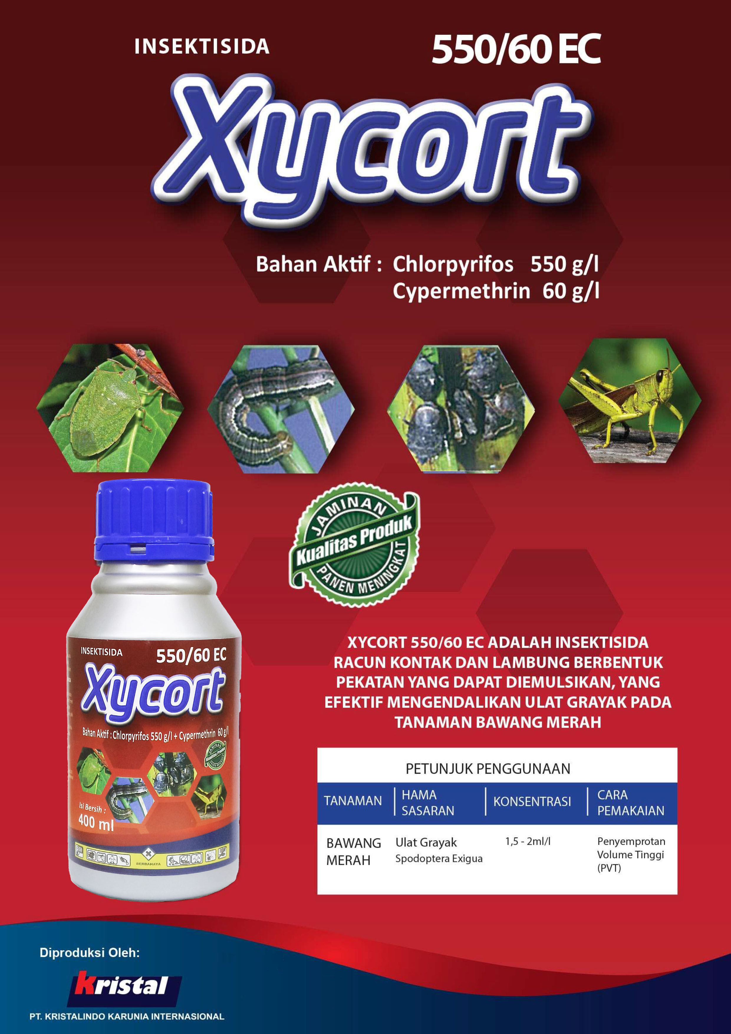 Produk Brosur